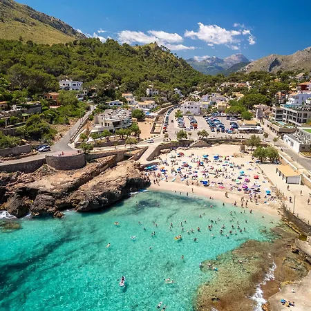 Mirador Blue D - Cala Sant Vicenc Apartment Cala de Sant Vicenc