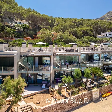 Mirador Blue D - Cala Sant Vicenc Apartment Cala de Sant Vicenc