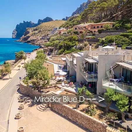 Mirador Blue D - Cala Sant Vicenc Apartment